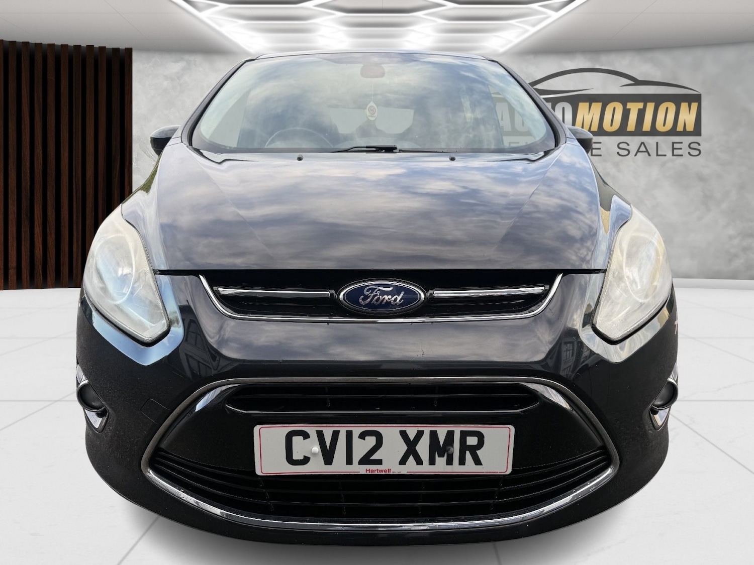 Used Ford C-Max 2012 for sale - 76963345: Photo 2