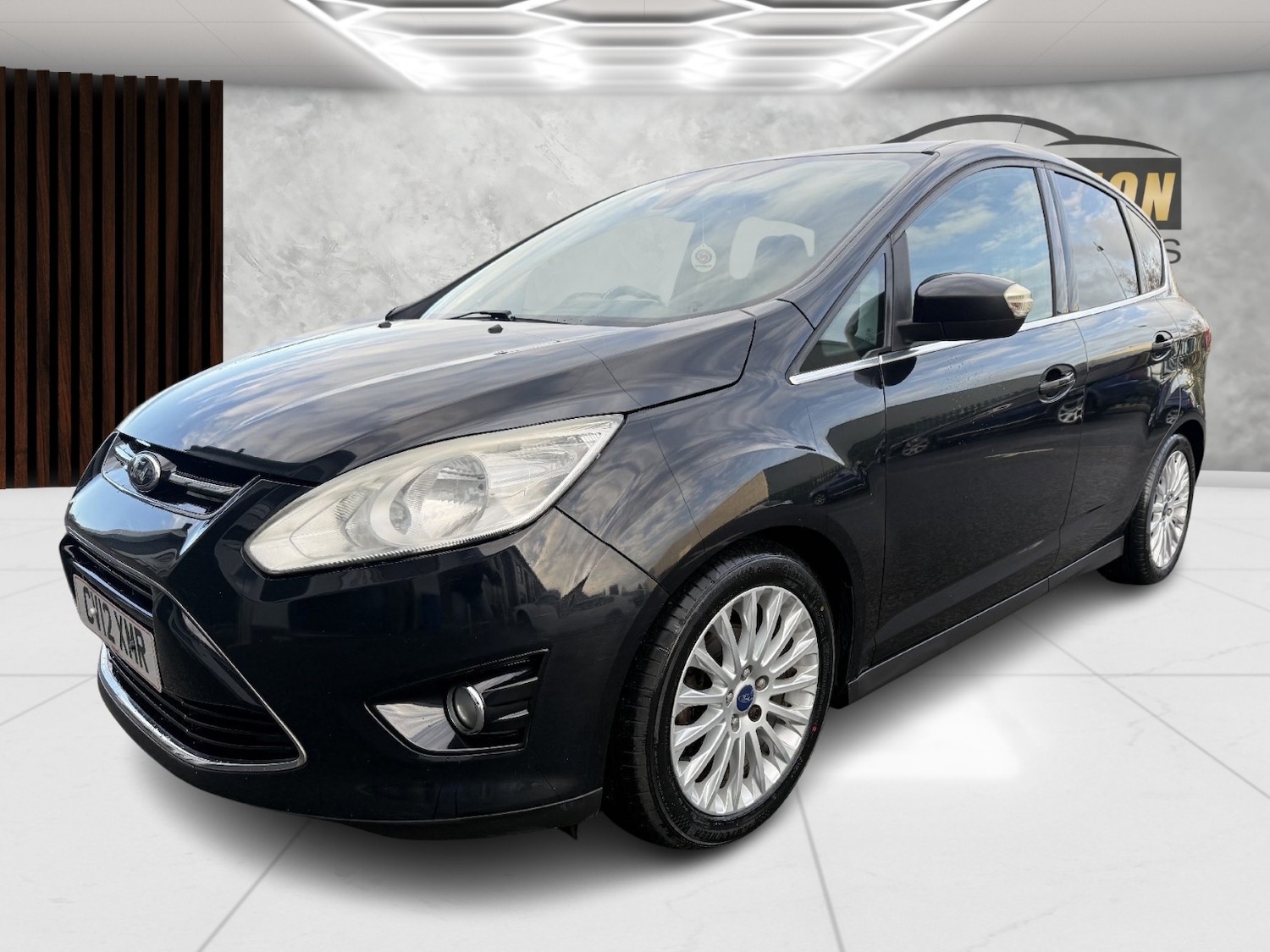 Used Ford C-Max 2012 for sale - 76963345: Photo 3