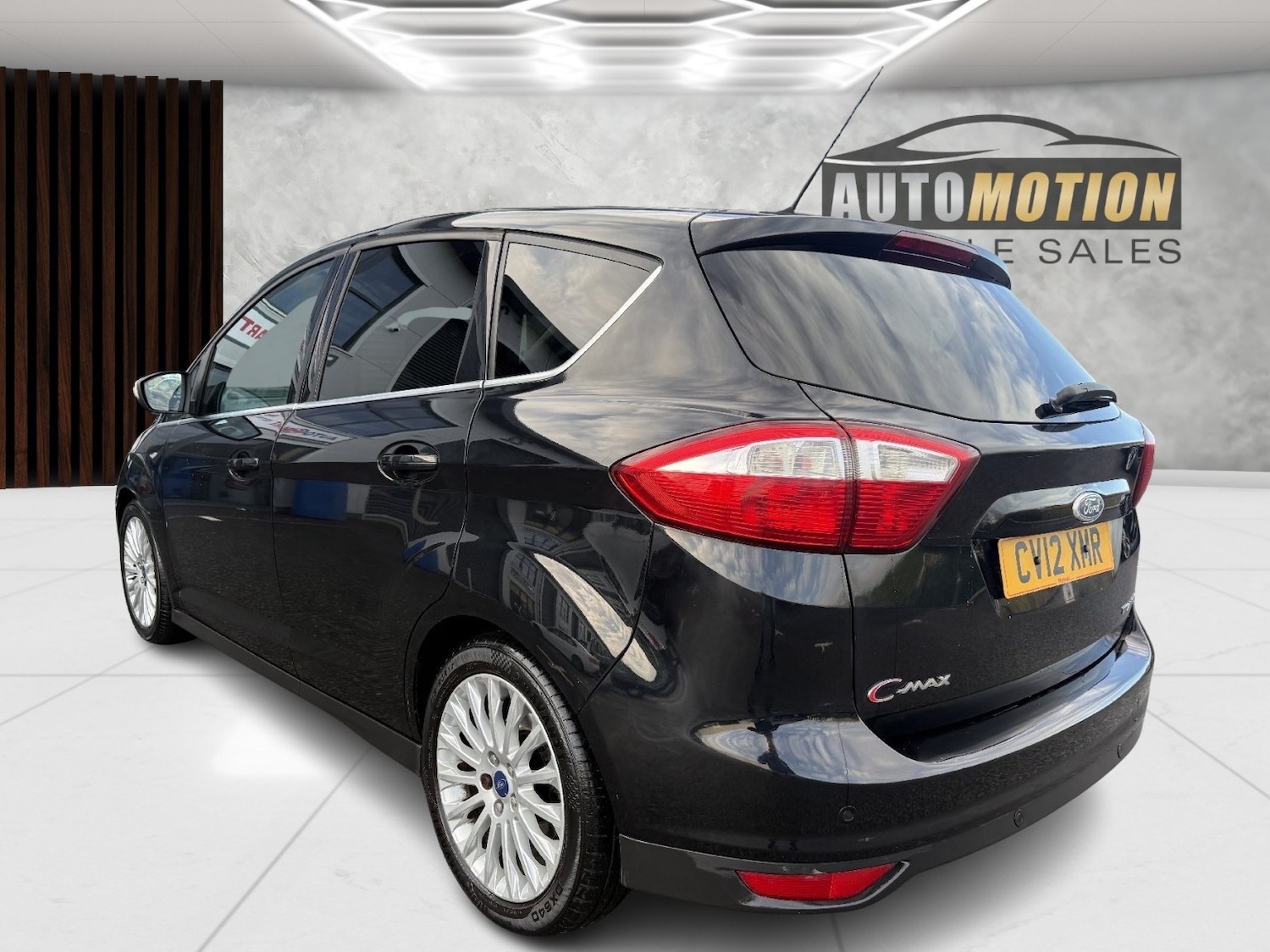 Used Ford C-Max 2012 for sale - 76963345: Photo 4