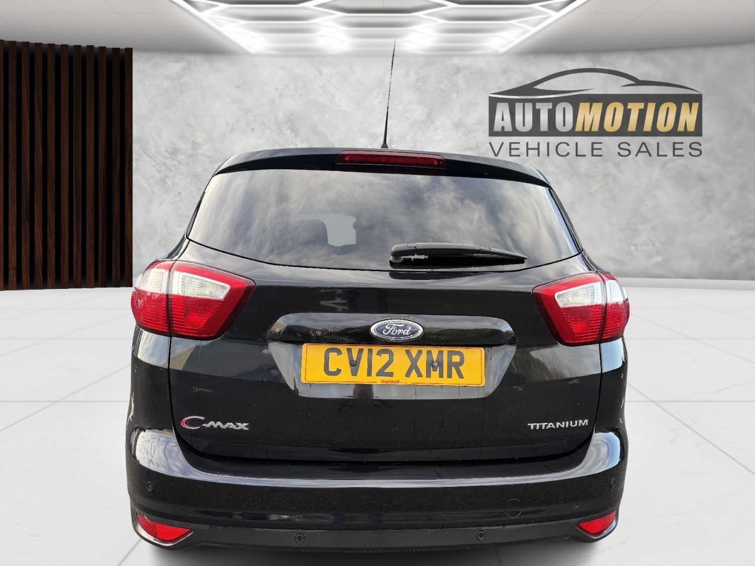 Used Ford C-Max 2012 for sale - 76963345: Photo 5