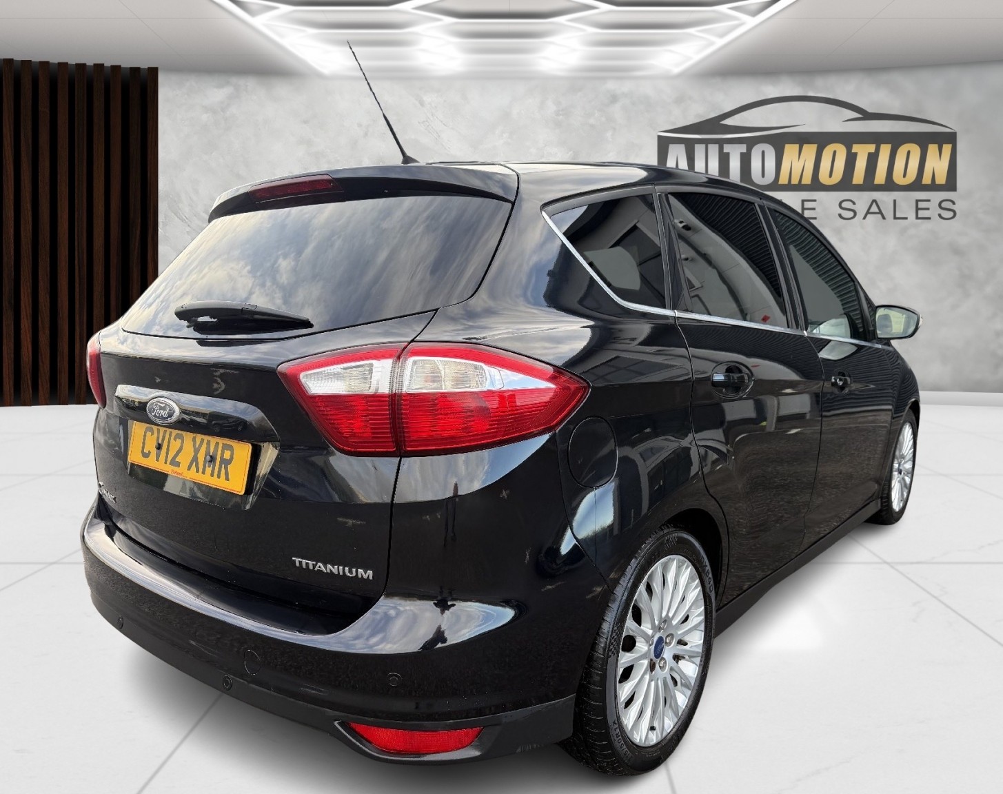 Used Ford C-Max 2012 for sale - 76963345: Photo 6