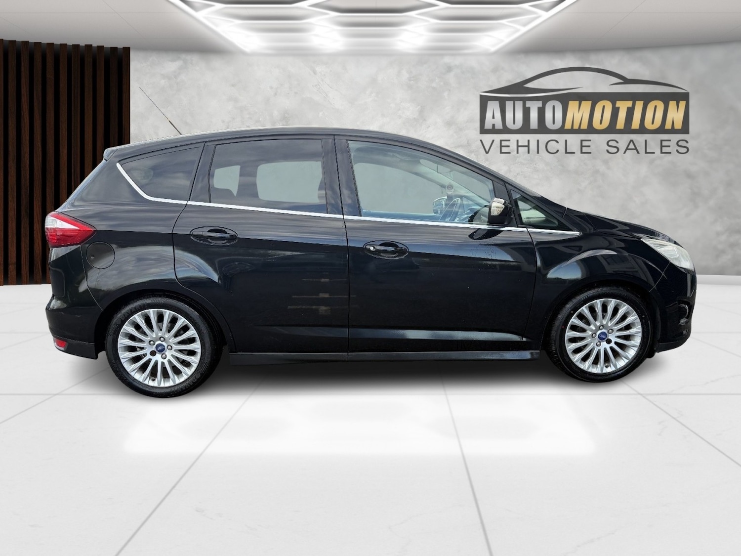 Used Ford C-Max 2012 for sale - 76963345: Photo 7