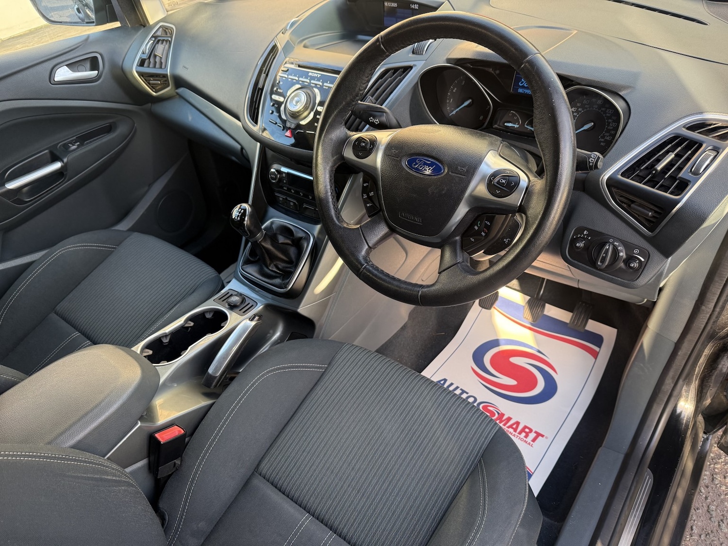 Used Ford C-Max 2012 for sale - 76963345: Photo 8