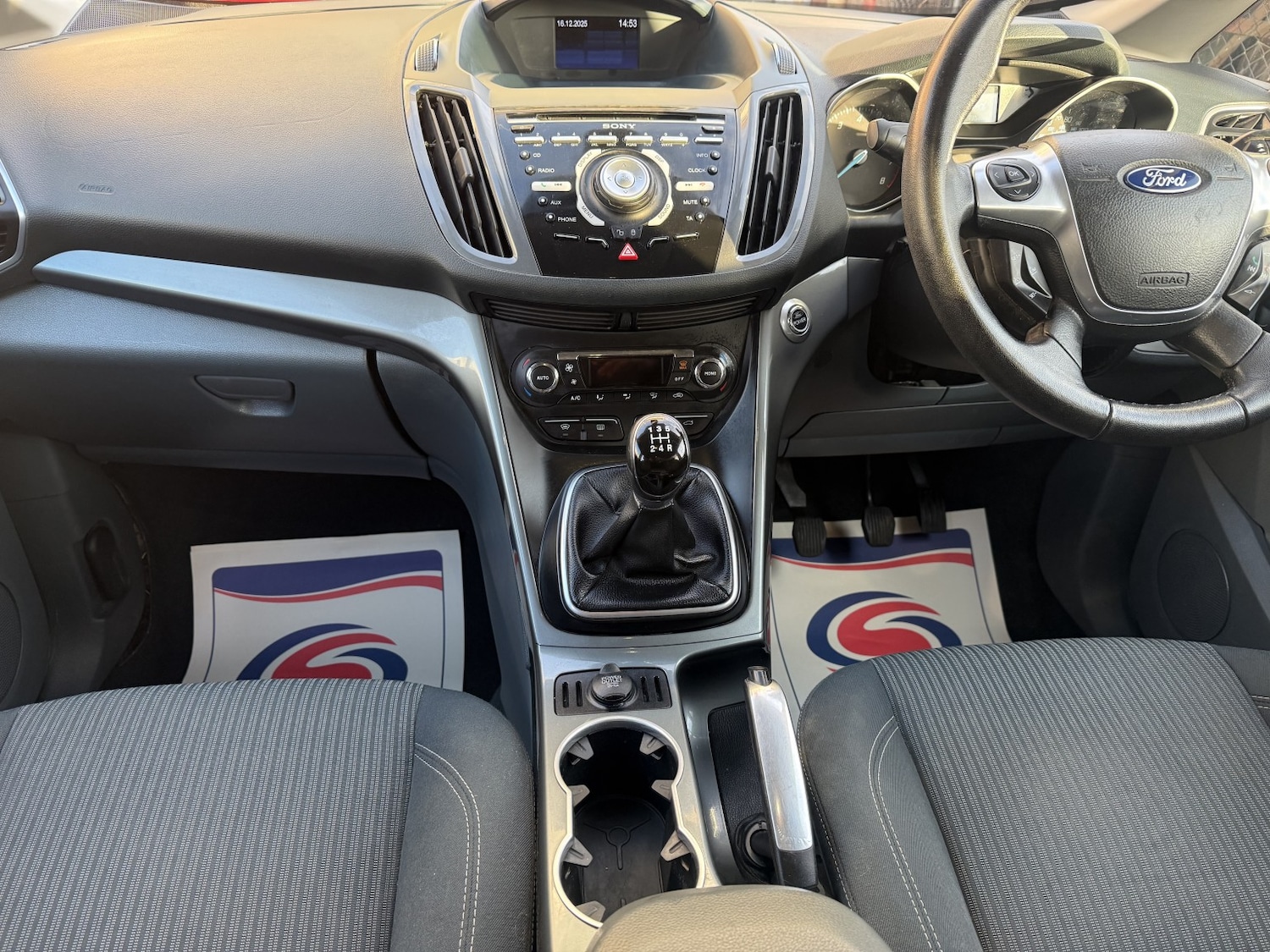 Used Ford C-Max 2012 for sale - 76963345: Photo 9