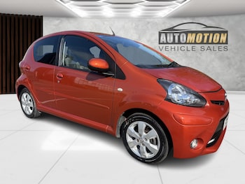 2013 - 1.0 VVT-i Fire 5-Door