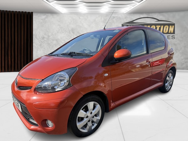 Used Toyota AYGO 2013 for sale - 76242895: Photo 3