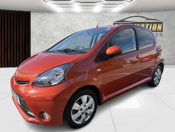 Used Toyota AYGO 2013 for sale - 76242895: Photo 3