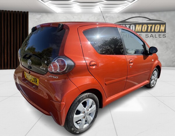 Used Toyota AYGO 2013 for sale - 76242895: Photo 6