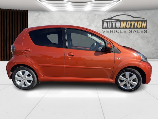 Used Toyota AYGO 2013 for sale - 76242895: Photo 7