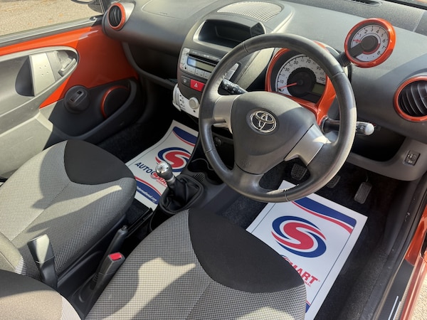 Used Toyota AYGO 2013 for sale - 76242895: Photo 8