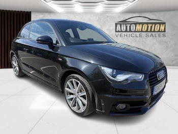 2014 - 1.6 TDI S line Style Edition 3-Door