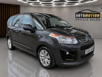 Used Citroen C3 Picasso 2015 for sale - 79668313: Photo