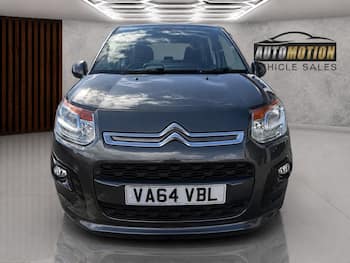 Used Citroen C3 Picasso 2015 for sale - 79668313: Photo