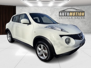 Nissan Juke feature image