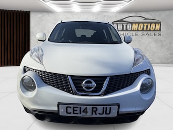Used Nissan Juke 2014 for sale - 77342662: Photo