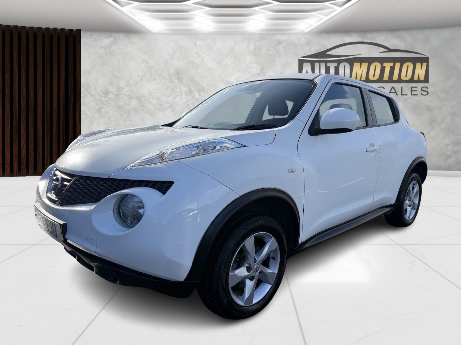 Used Nissan Juke 2014 for sale - 77342662: Photo 3