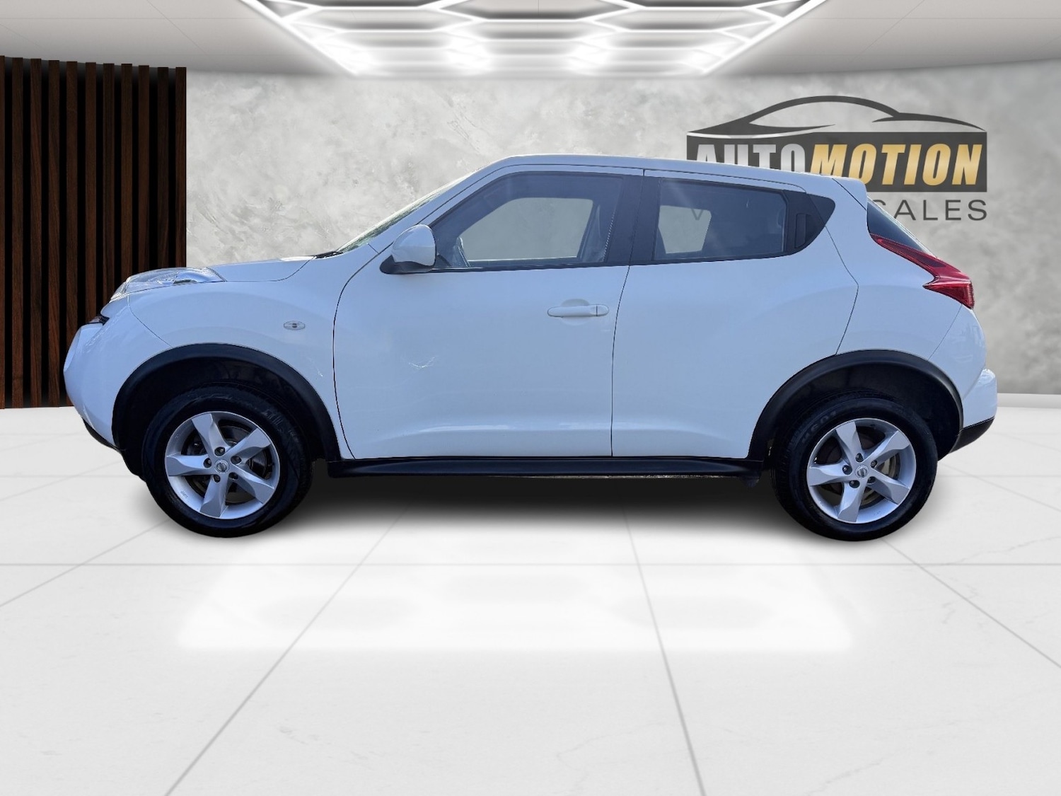 Used Nissan Juke 2014 for sale - 77342662: Photo 4