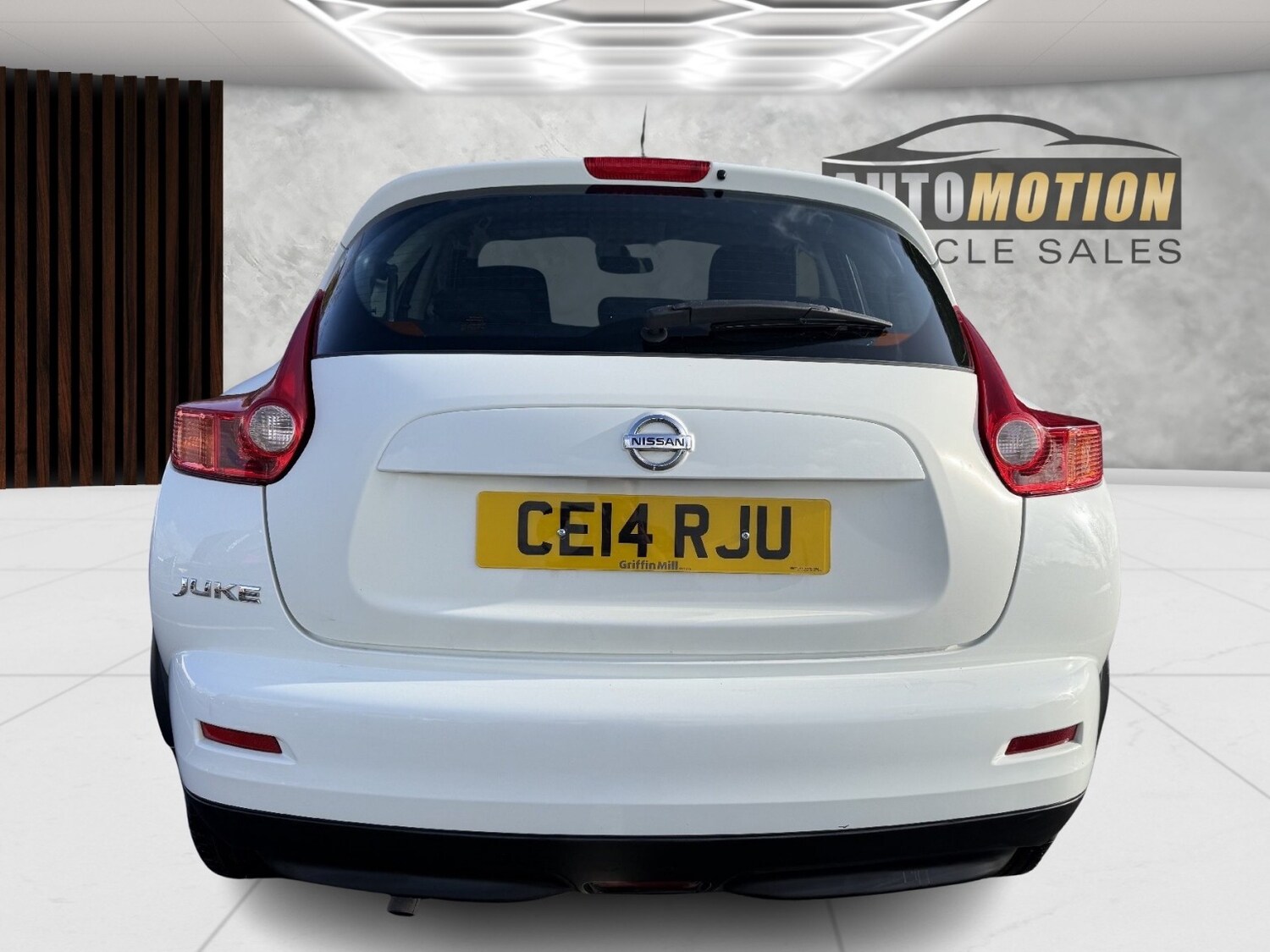 Used Nissan Juke 2014 for sale - 77342662: Photo 6