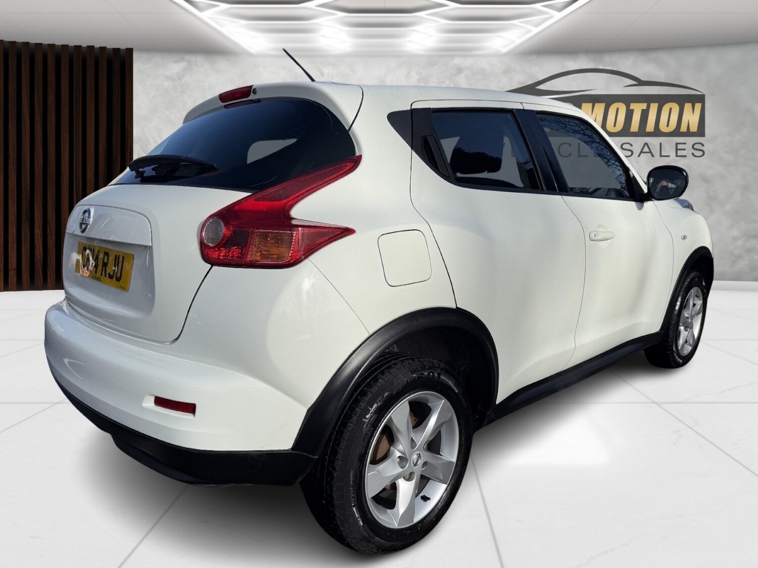 Used Nissan Juke 2014 for sale - 77342662: Photo 7