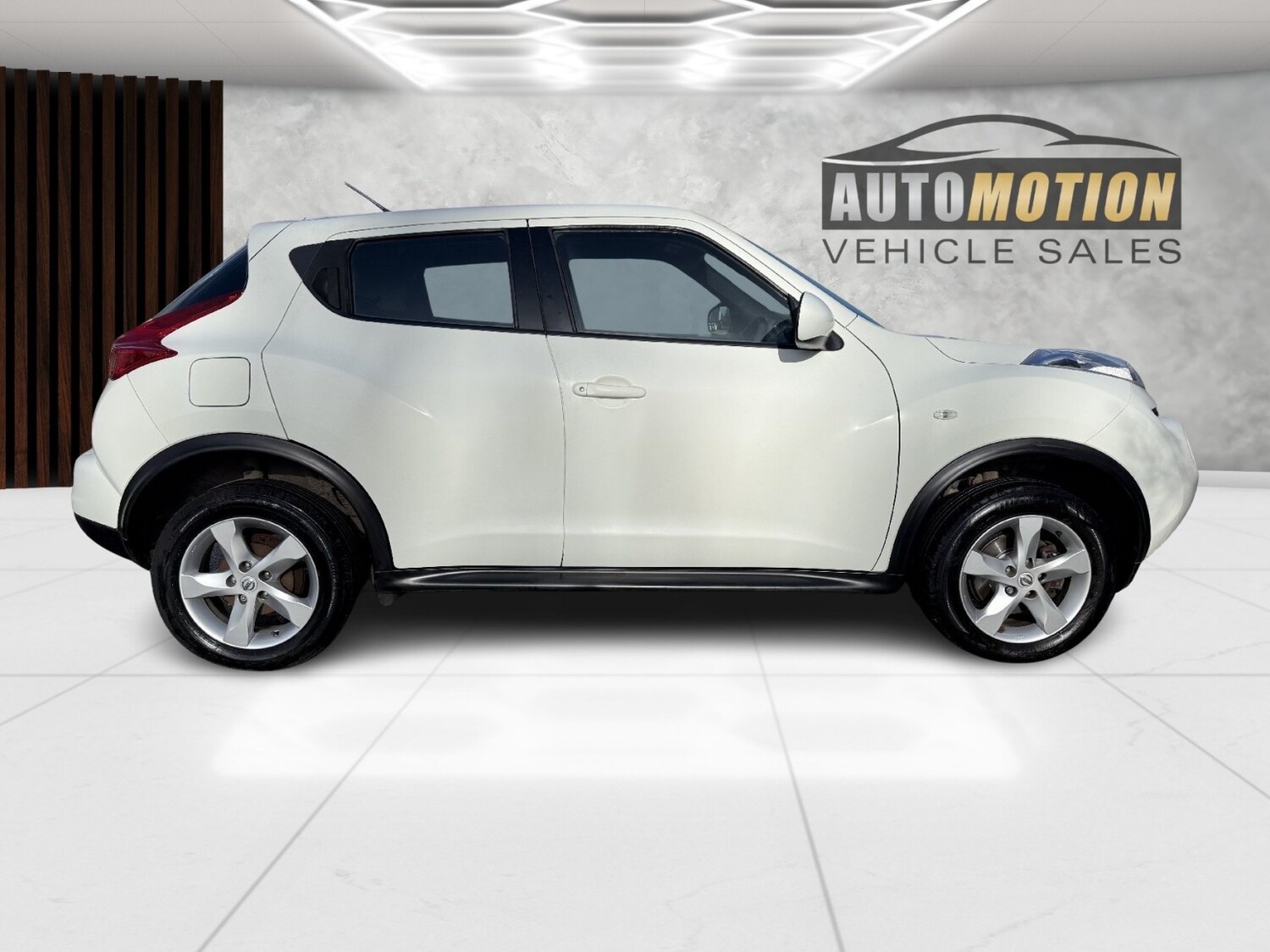 Used Nissan Juke 2014 for sale - 77342662: Photo 8