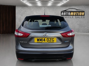 Used Nissan Qashqai 2014 for sale - 79605087: Photo