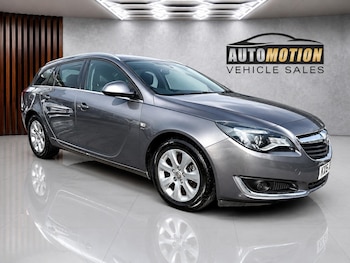 Used Vauxhall Insignia 2016 for sale - 79277814: Photo