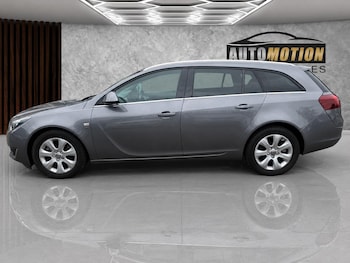 Used Vauxhall Insignia 2016 for sale - 79277814: Photo