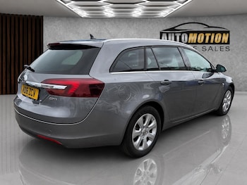 Used Vauxhall Insignia 2016 for sale - 79277814: Photo
