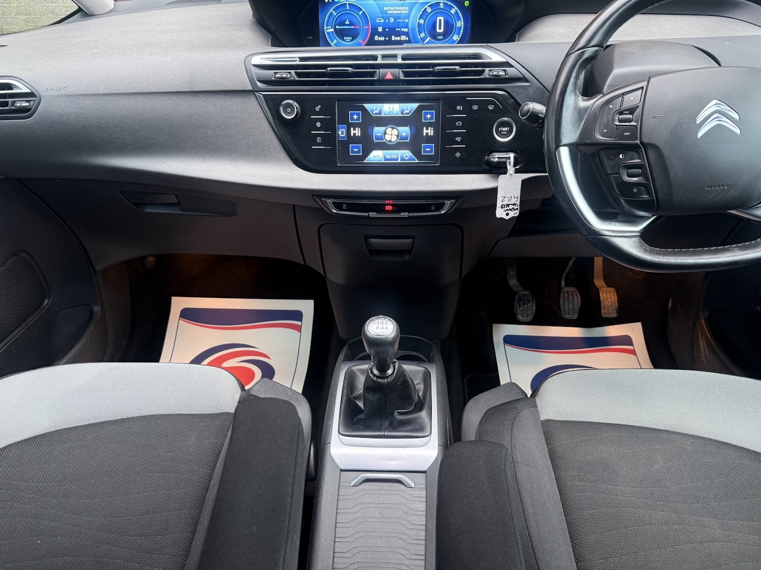 Used Citroen C4 Grand Picasso 2015 for sale - 77391925: Photo 11