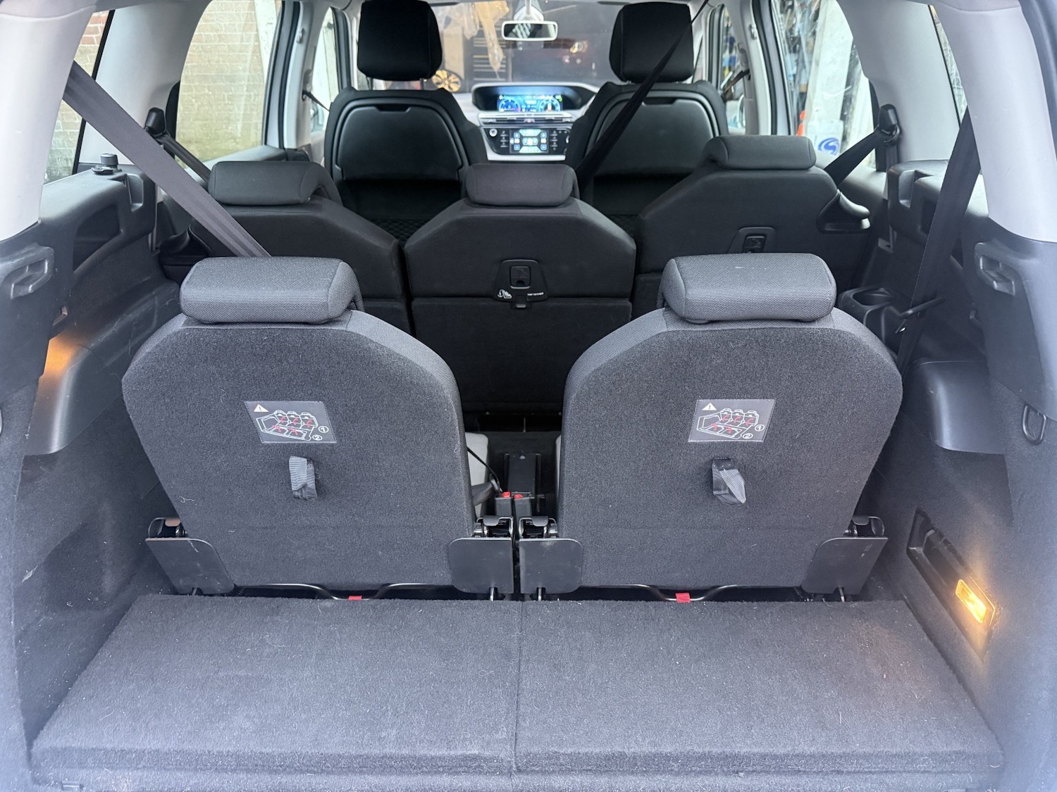 Used Citroen C4 Grand Picasso 2015 for sale - 77391925: Photo 14