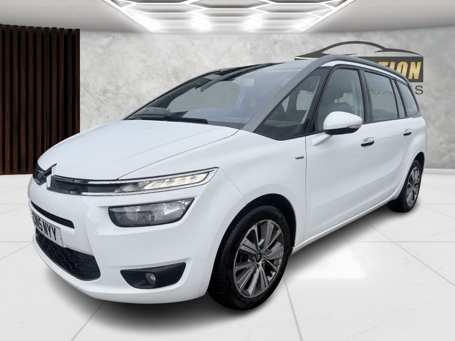 Used Citroen C4 Grand Picasso 2015 for sale - 77391925: Photo 3