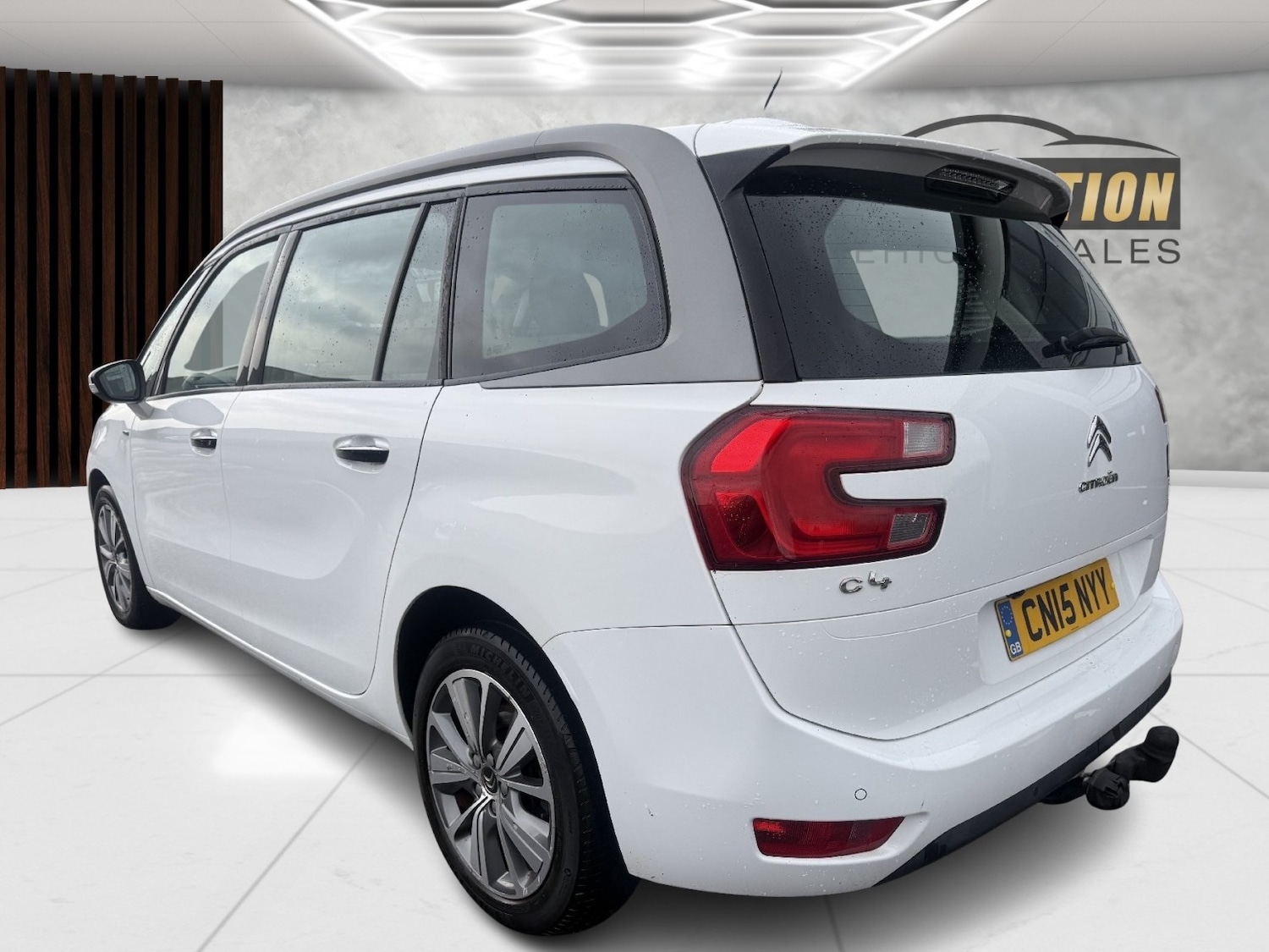 Used Citroen C4 Grand Picasso 2015 for sale - 77391925: Photo 5