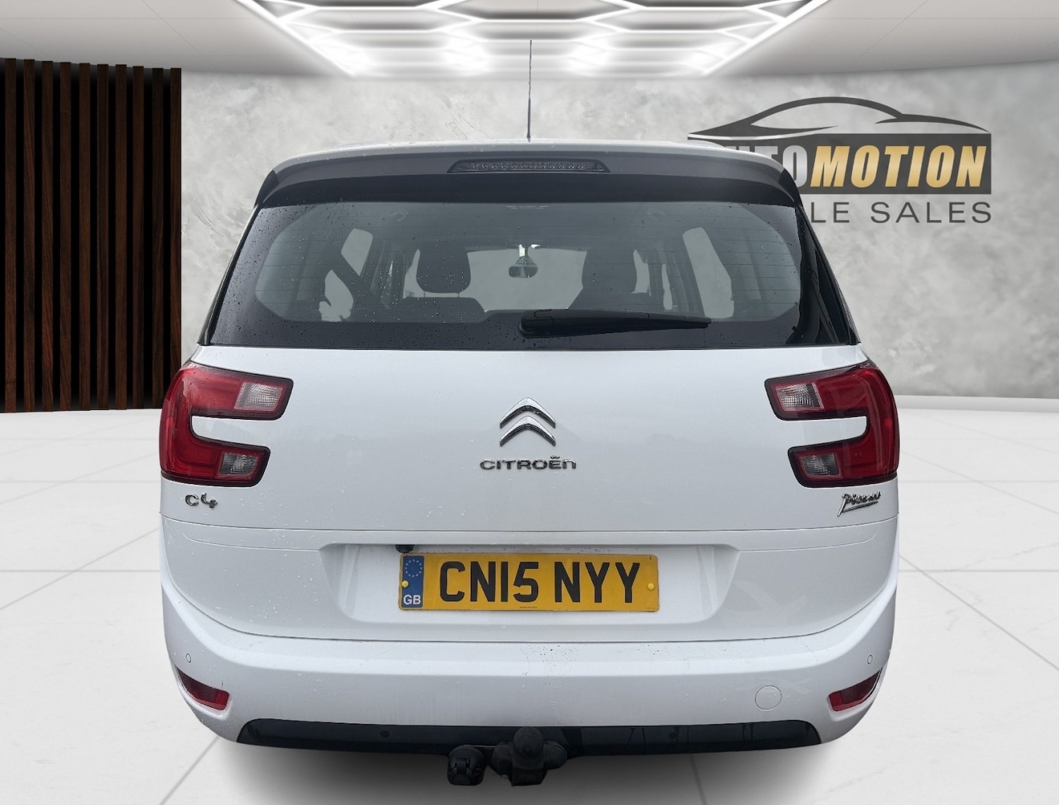 Used Citroen C4 Grand Picasso 2015 for sale - 77391925: Photo 6