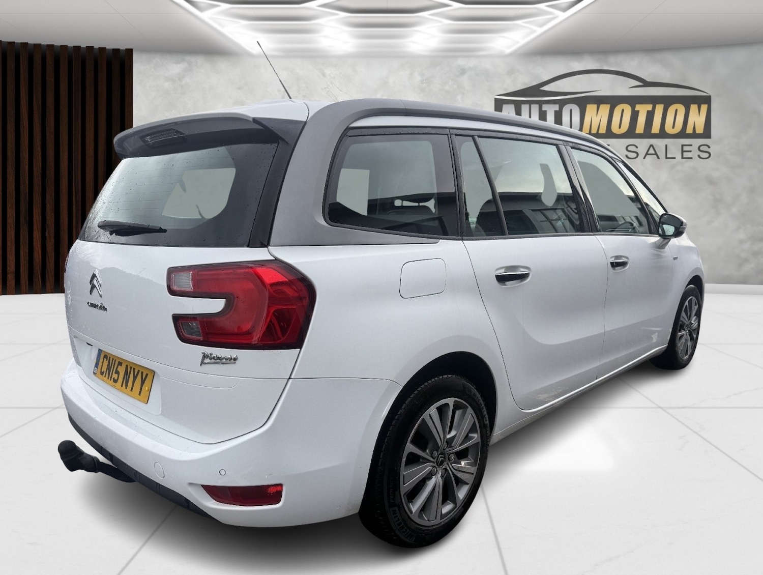 Used Citroen C4 Grand Picasso 2015 for sale - 77391925: Photo 7