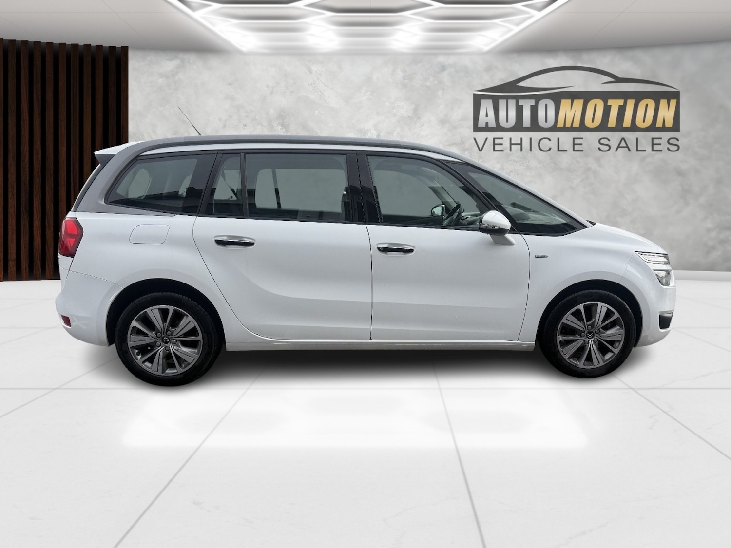 Used Citroen C4 Grand Picasso 2015 for sale - 77391925: Photo 8