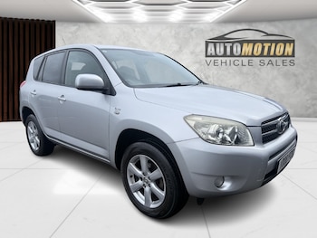 Used Toyota RAV4 2008 for sale - 77459909: Photo