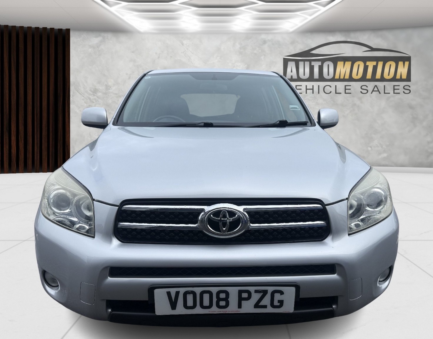 Used Toyota RAV4 2008 for sale - 77459909: Photo 2