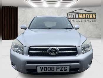 Used Toyota RAV4 2008 for sale - 77459909: Photo