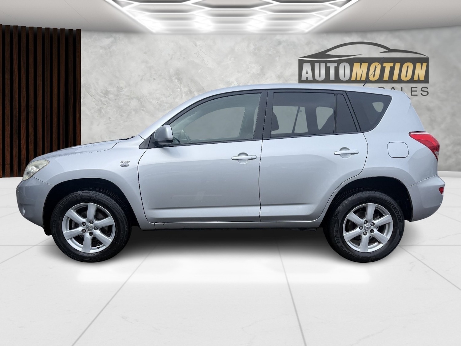 Used Toyota RAV4 2008 for sale - 77459909: Photo 4