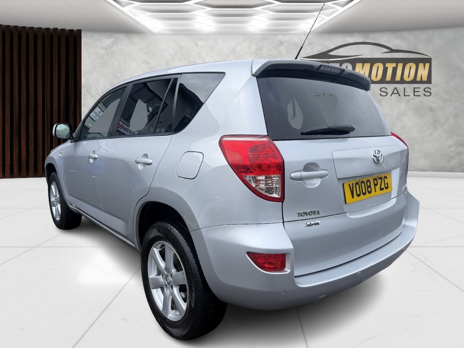 Used Toyota RAV4 2008 for sale - 77459909: Photo 5
