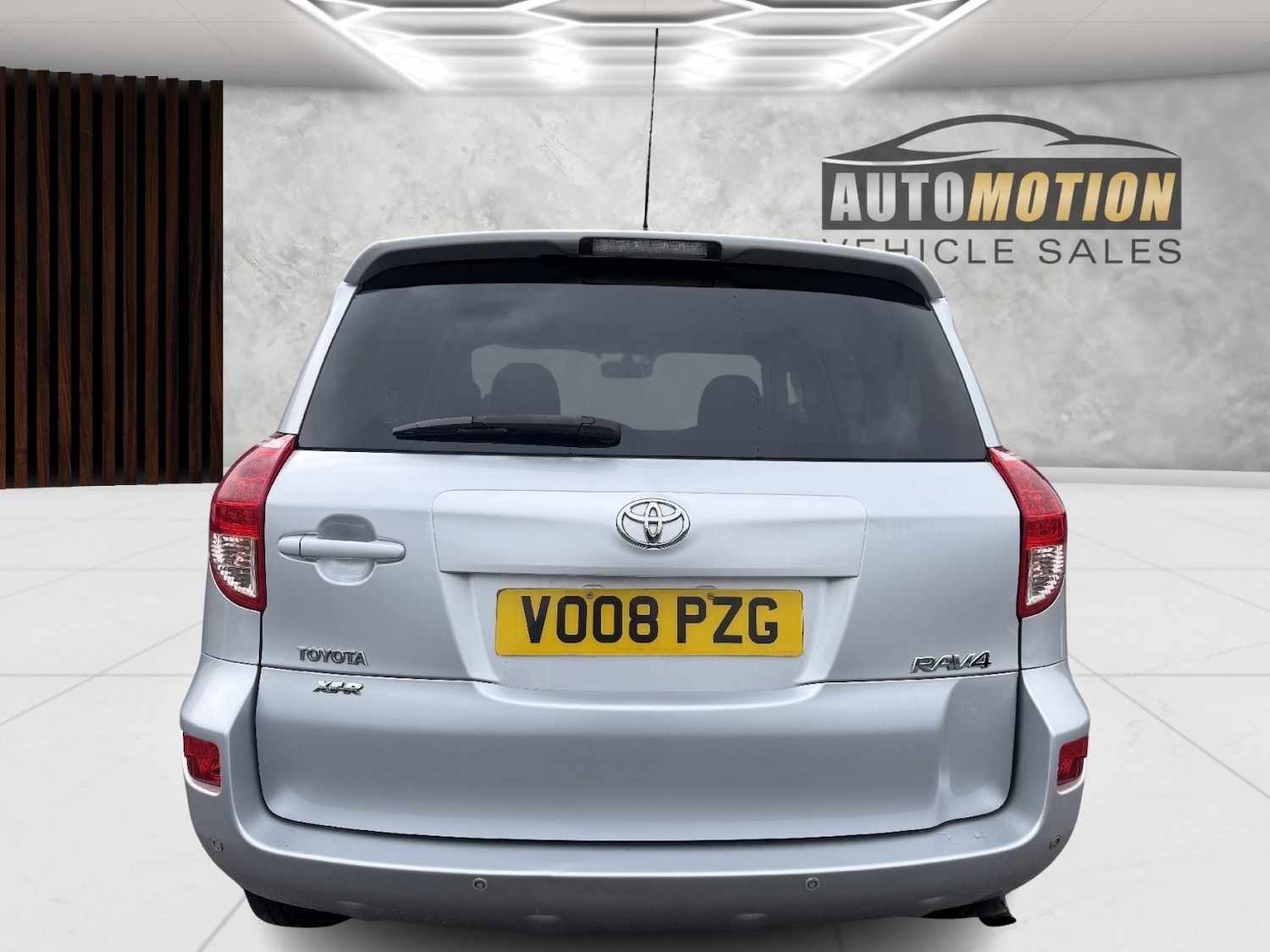 Used Toyota RAV4 2008 for sale - 77459909: Photo 6