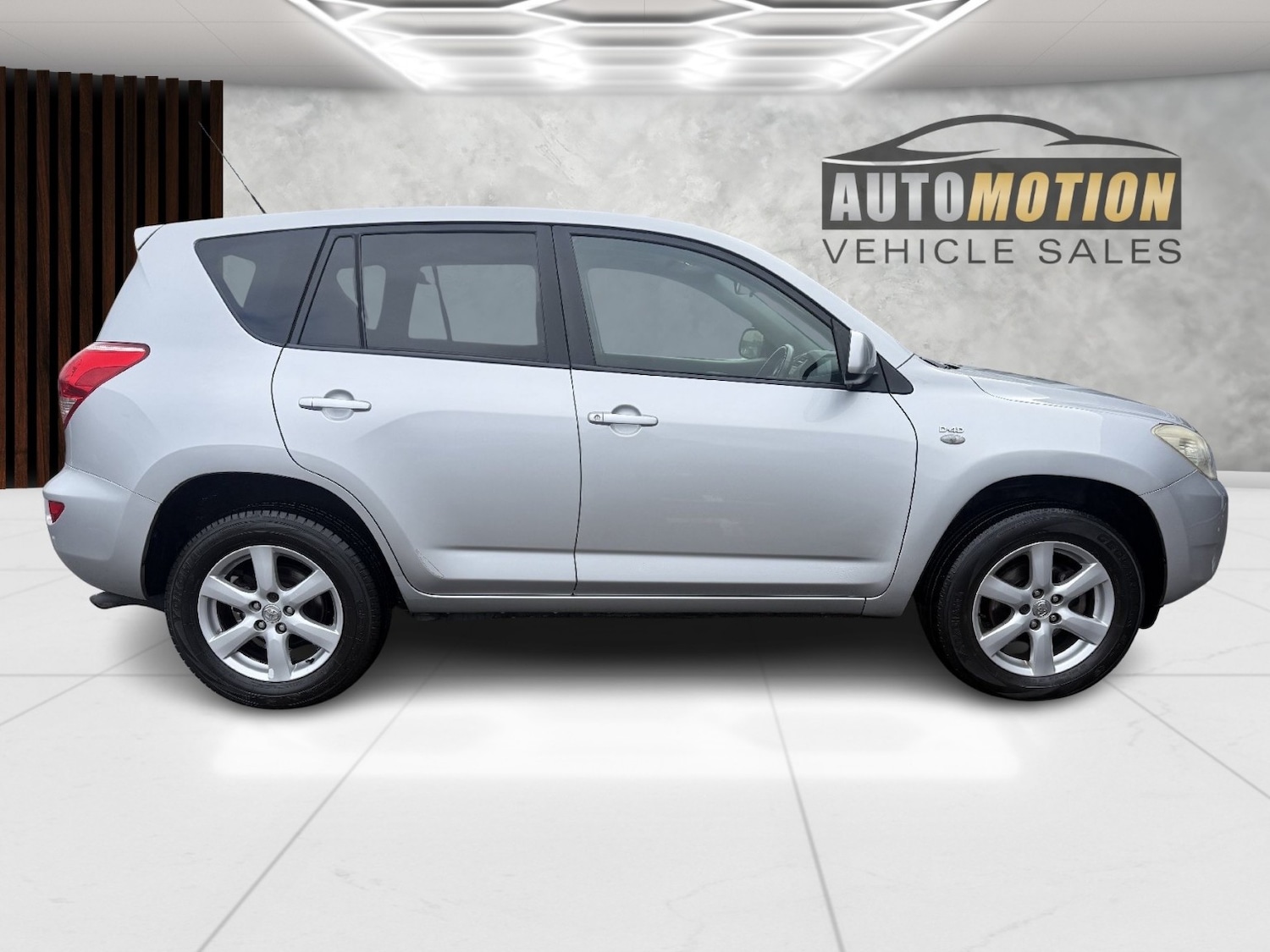 Used Toyota RAV4 2008 for sale - 77459909: Photo 8