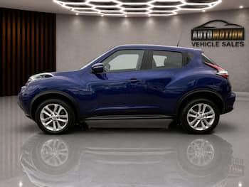 Used Nissan Juke 2016 for sale - 79735332: Photo