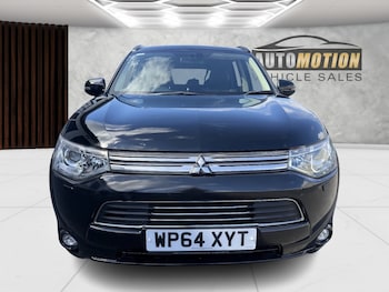 Used Mitsubishi Outlander 2014 for sale - 78565124: Photo