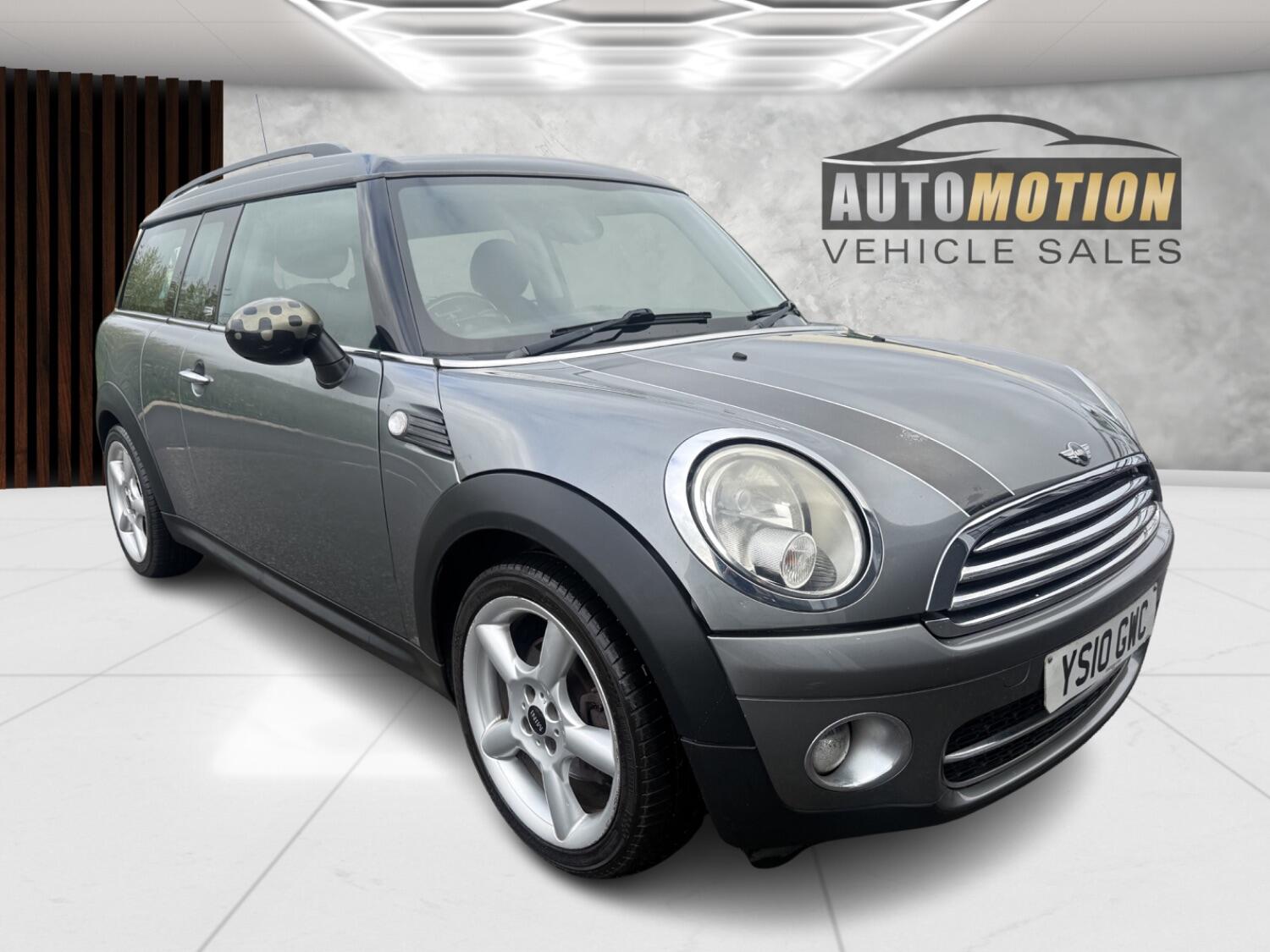 Used MINI Clubman 2010 for sale - 76156702: Photo 1