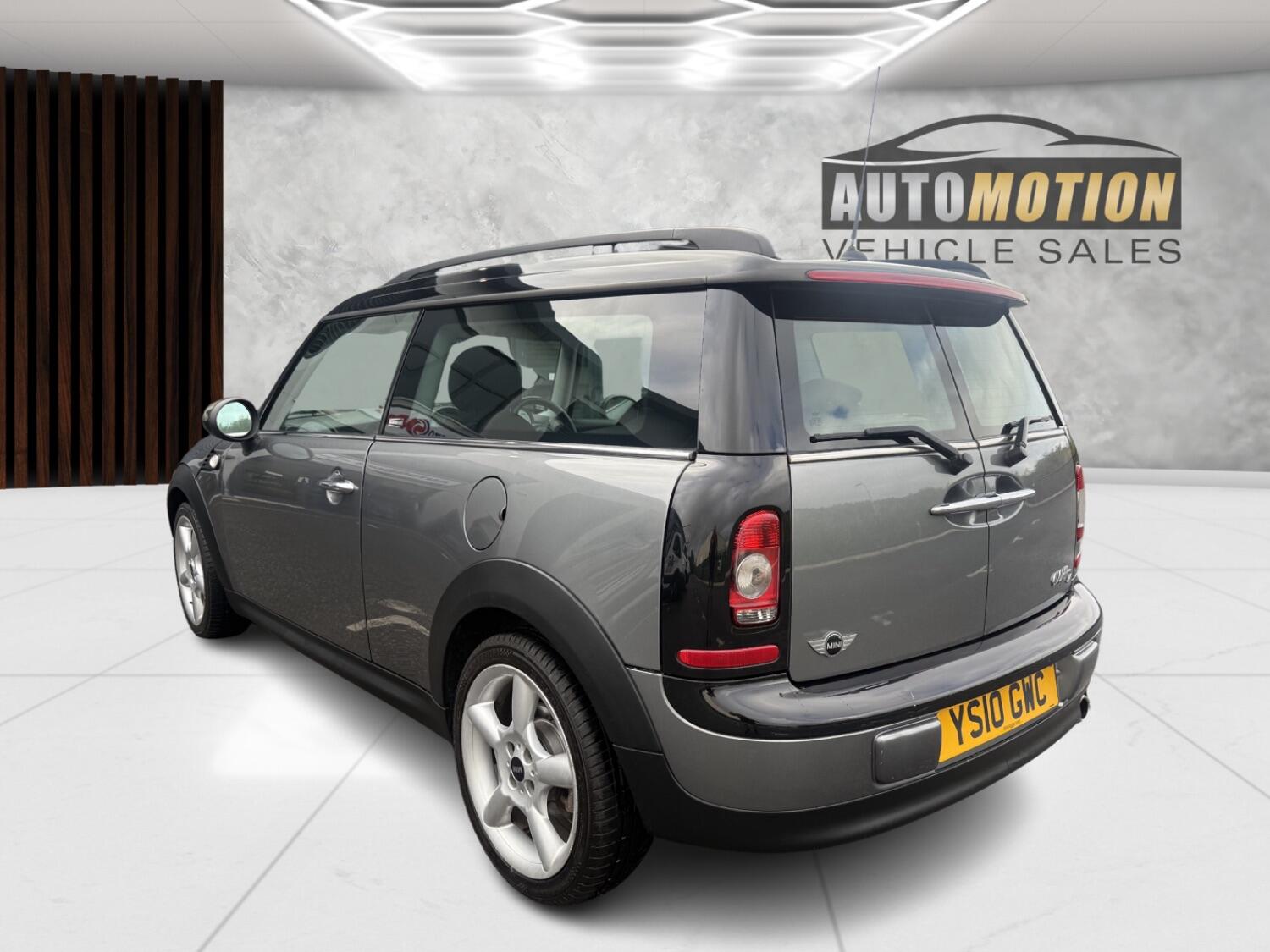 Used MINI Clubman 2010 for sale - 76156702: Photo 5