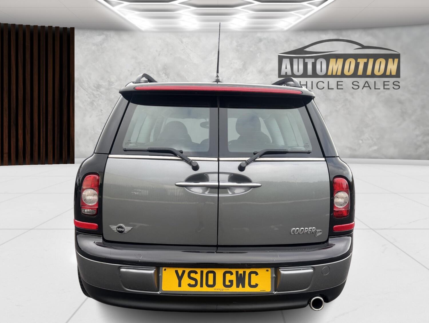 Used MINI Clubman 2010 for sale - 76156702: Photo 6
