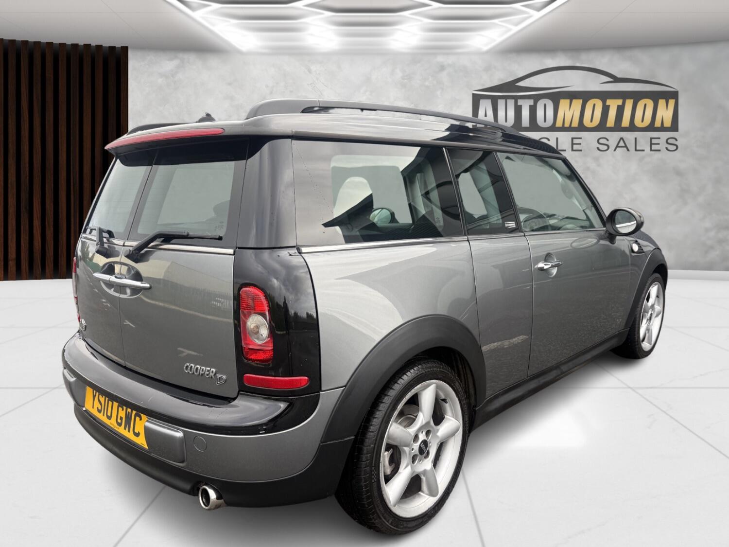 Used MINI Clubman 2010 for sale - 76156702: Photo 7