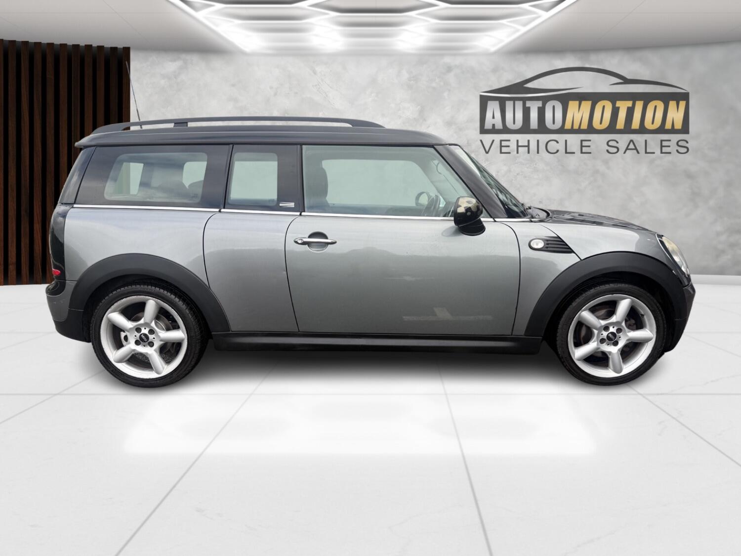 Used MINI Clubman 2010 for sale - 76156702: Photo 8
