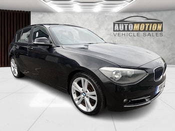 Used BMW 1 Series 2012 for sale - 78502705: Photo
